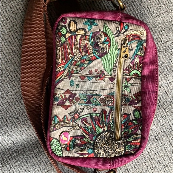 Sakroots crossbody bag - Picture 1 of 5
